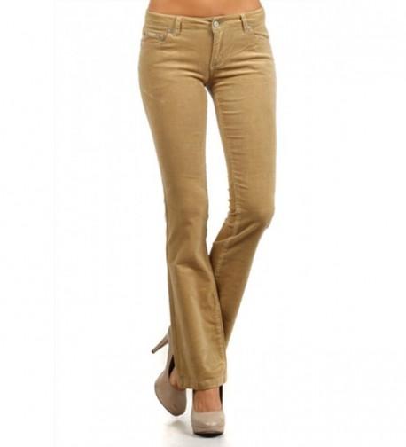 Juniors Teens Corduroy Pants School