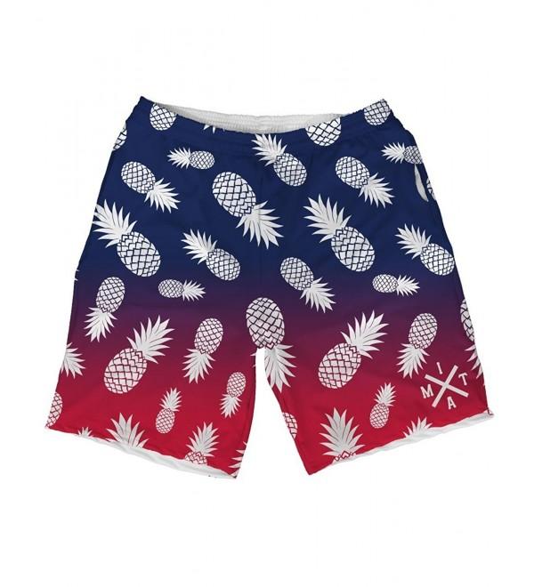 INTO AM Patriotic Pineapples Premium