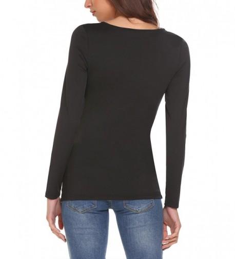 women's spandex tee shirts