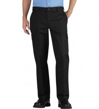 Dickies Occupational Workwear LP537BK3830 Industrial