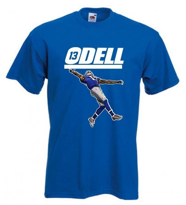 Silo Odell Catch T Shirt ADULT