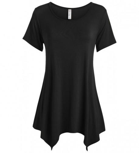 Tunic Tops Women Sleeve Medium