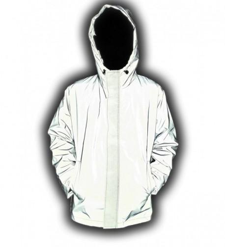 LANSHULAN Scotchlite Reflective Visibility Jacket