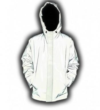 LANSHULAN Scotchlite Reflective Visibility Jacket