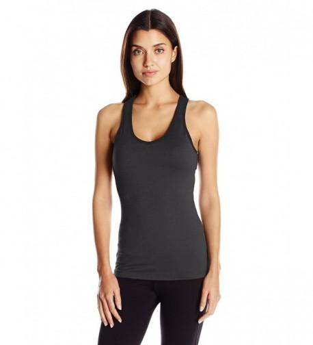 Manduka Womens Y Back Camisole Black