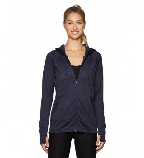 RBX Active Womens Fleece Hoodie