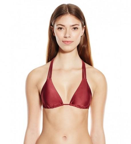 Sofia ViX Womens Strings Bikini