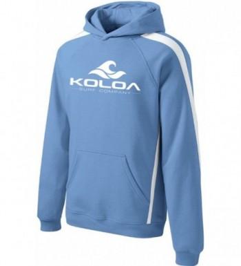 Koloa Surf Classic Athletic Hoodie Carolina