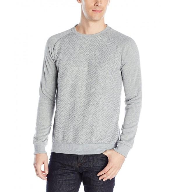 Sovereign Code Mens Colten Crewneck