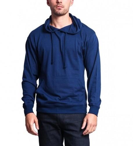G Style USA Cross Dyed Heather Pullover