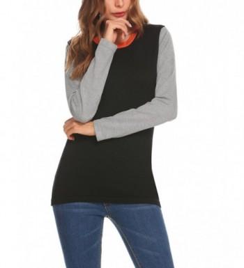 Mofavor Cashmere Sweater Sweatshirt Pullover