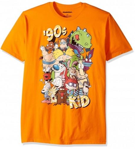 Nickelodeon Rugrats Classic Characters T Shirt