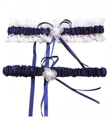 Baigio Women Wedding Garters Flowers