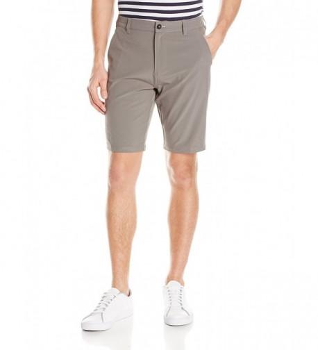 Tavik Mens Hawkins Short Grey