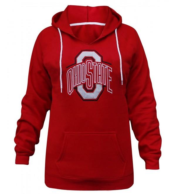 Golden Zone Buckeyes Athletic Sweatshirts