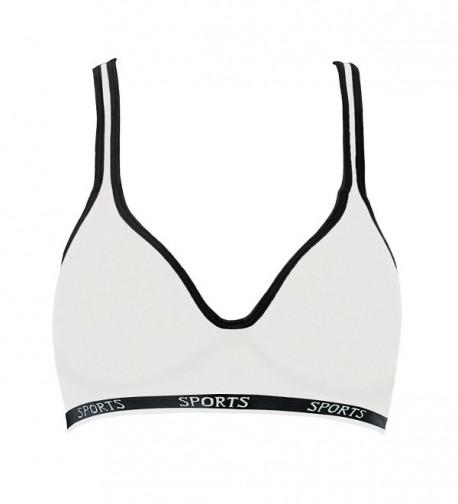 ZAIAI Women Bras Sports Yoga