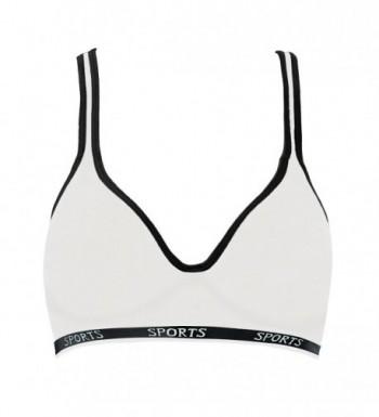 ZAIAI Women Bras Sports Yoga