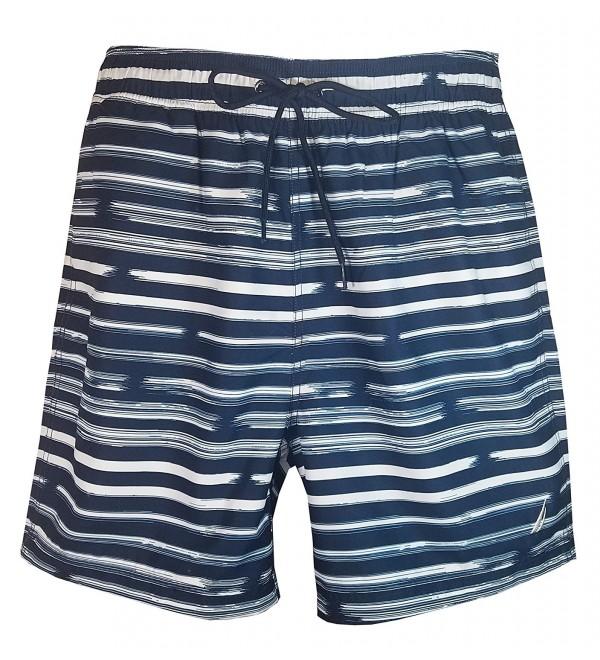 Nautica Assorted Prints Stripe Medium