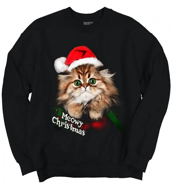 Santa Christmas Shirts Sweatshirt X Large