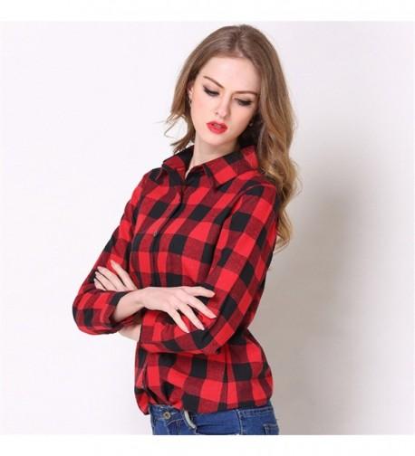 Cheap Designer Women's Button-Down Shirts Clearance Sale