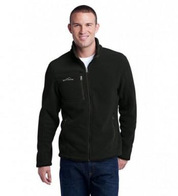 Eddie Bauer Full Zip Fleece Jacket