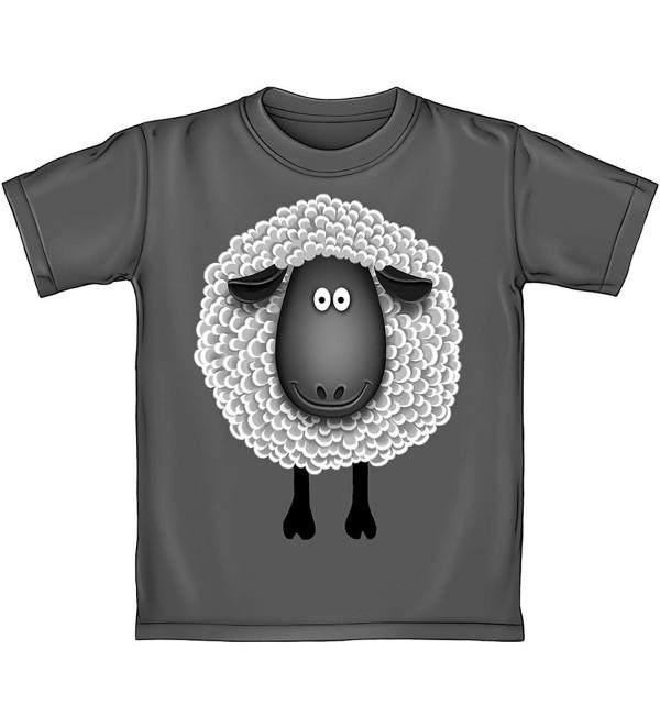 Sheep Adult Tee Shirt Large