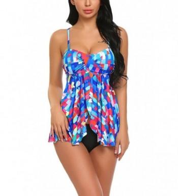 2018 New Women's Tankini Swimsuits Outlet Online