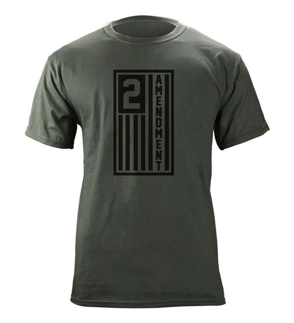 Original Amendment American T Shirt 2X Large