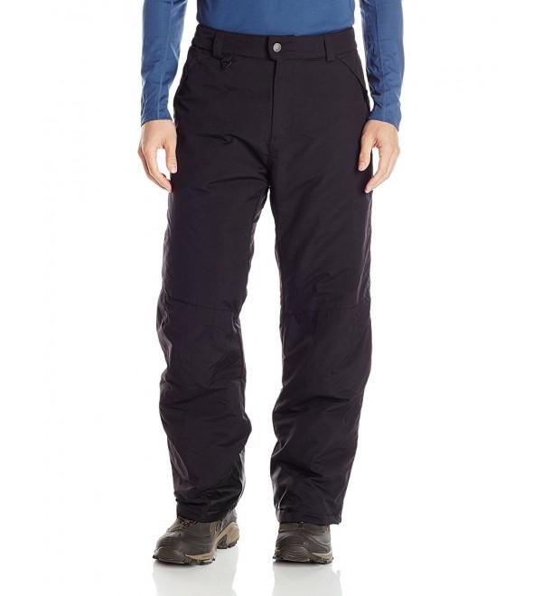 Toboggan Insulated Pant 32 Inseam Black Cy12d3uqk09