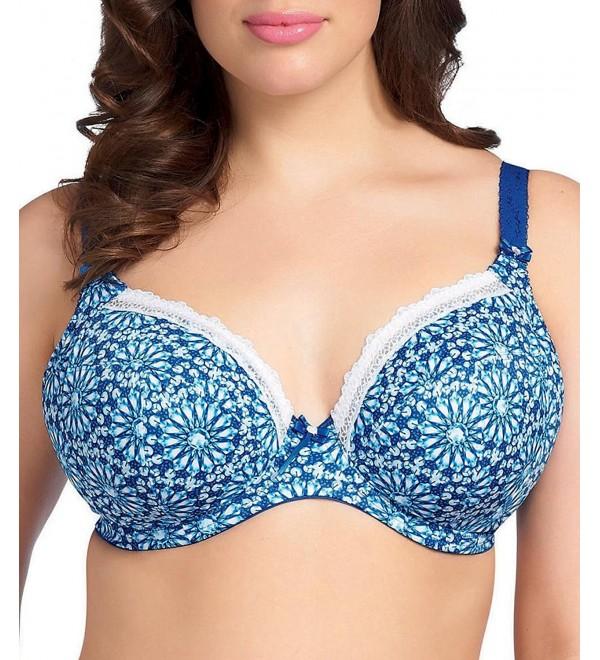 Elomi Tiffany EL8810 Sapphire Plunge