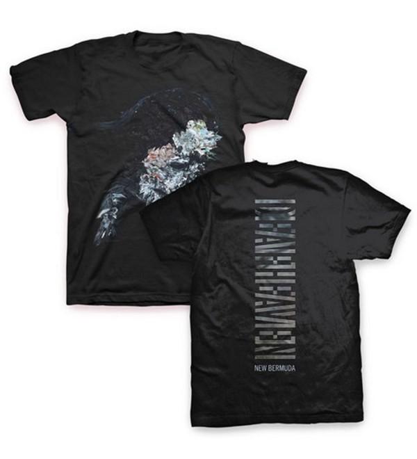 Deafheaven Bermuda Cover Shirt Black