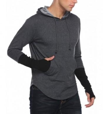 2018 New Men's Athletic Hoodies Clearance Sale