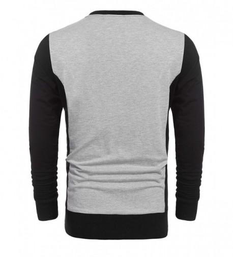 Cheap Men's Fashion Sweatshirts Online Sale