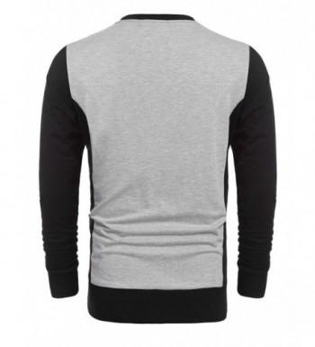 Cheap Men's Fashion Sweatshirts Online Sale