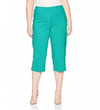 Ruby Rd Stretch Millennium Cropped