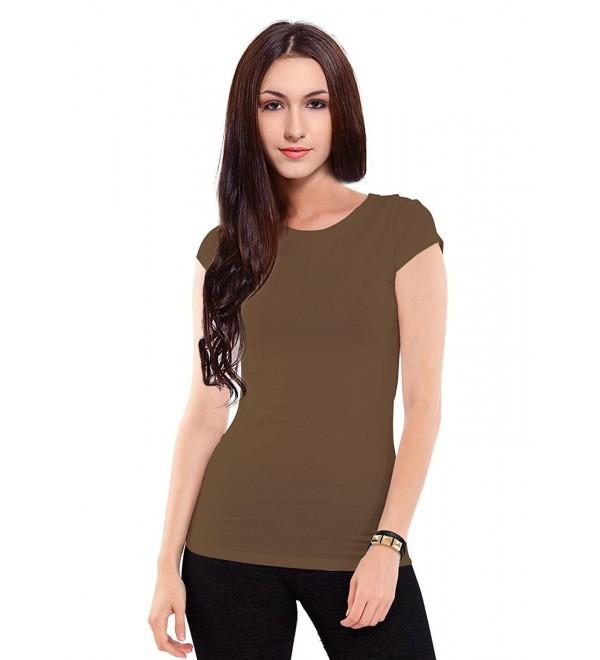 Womens Athletic Sleeve T Shirt Juniors