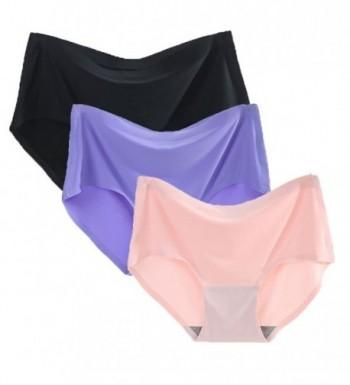 Warm Sun Seamless Coverage Panties