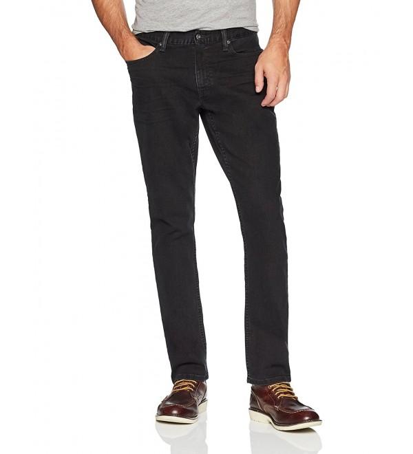 Rugged Mile Denim Straight Performance