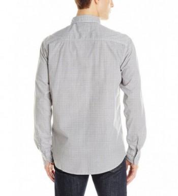 Men's Casual Button-Down Shirts