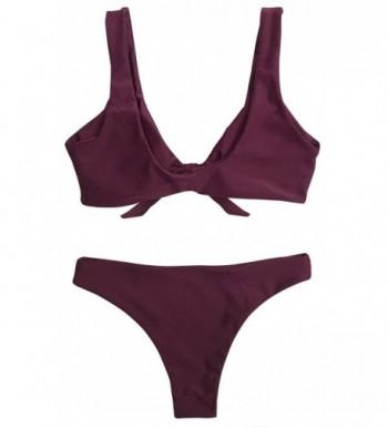 Women's Bikini Sets