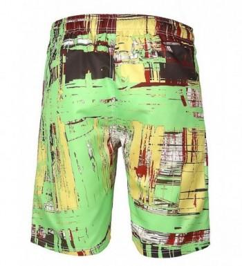 Cheap Designer Men's Swim Board Shorts Outlet