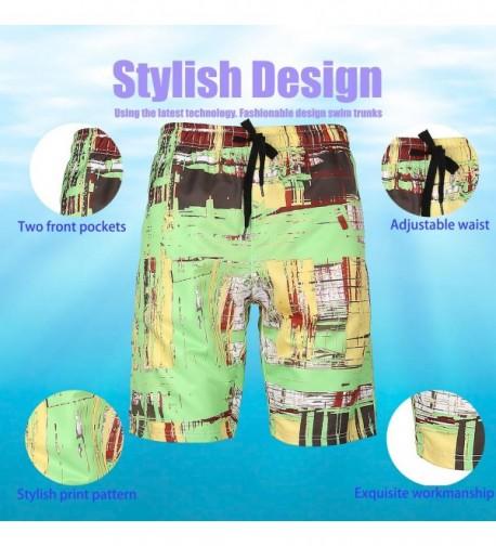 Brand Original Men's Swimwear