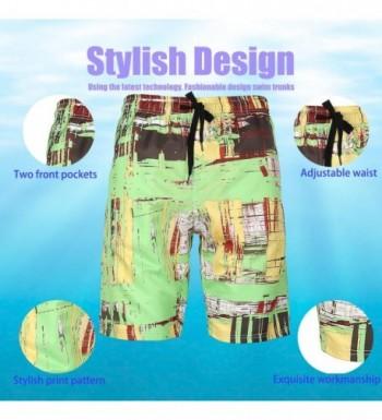 Brand Original Men's Swimwear