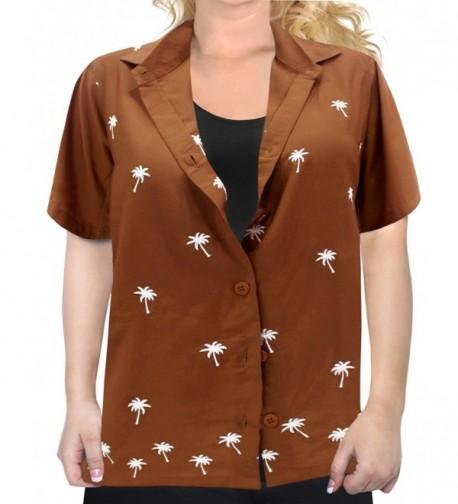 Discount Women's Button-Down Shirts