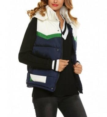 2018 New Women's Outerwear Vests