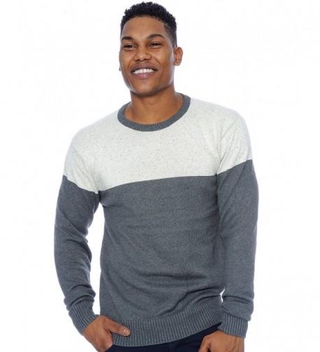True Rock Donegal Speckled Sweater