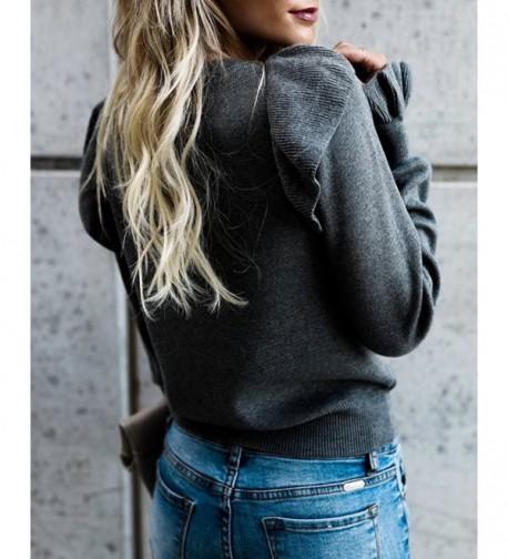 Fashion Women's Pullover Sweaters Online