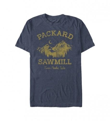 Packard Sawmill Graphic Heather X Large