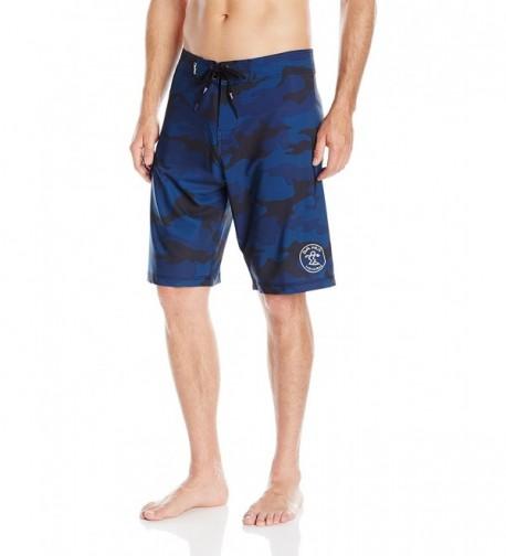 Dahui Mens Board Short Blue