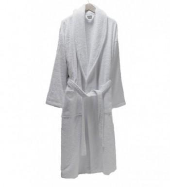 SALBAKOS Luxurious Turkish Combed Bathrobe